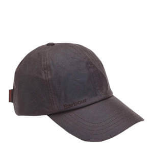 Barbour Sports Wax Cap